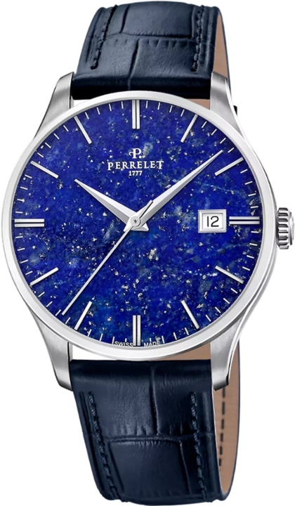 Obrazek Perrelet Weekend Lapis Lazuli