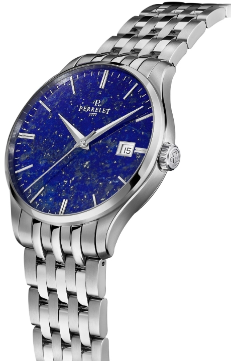 Obrazek Perrelet Weekend Lapis Lazuli
