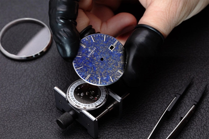 Obrazek Perrelet Weekend Lapis Lazuli