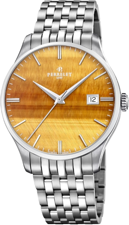 Obrazek Perrelet Weekend Tiger Eye