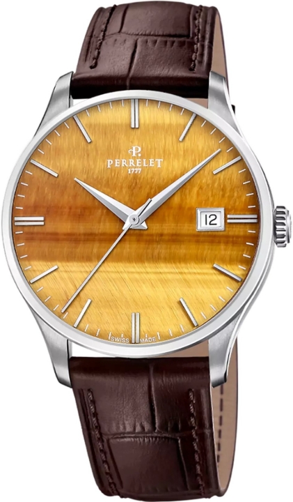 Obrazek Perrelet Weekend Tiger Eye