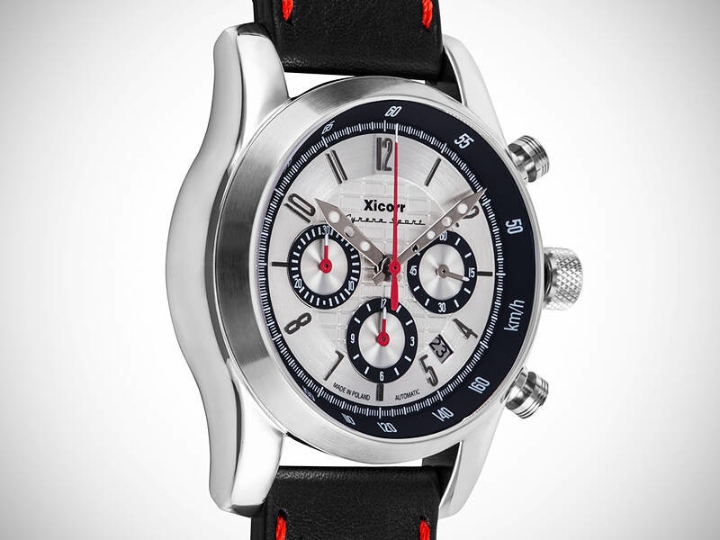 Obrazek Xicorr Syrena Sport SLr