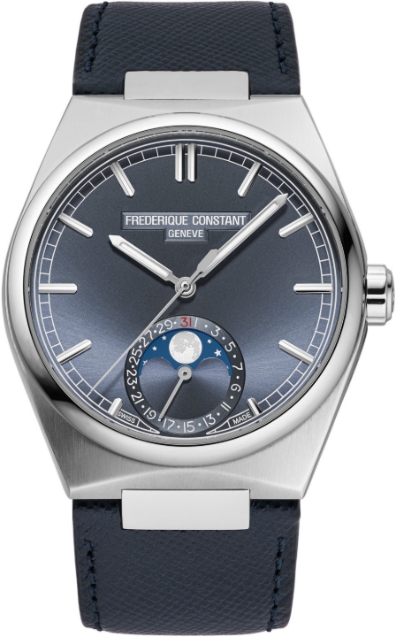 Obrazek Frederique Constant Highlife Moonphase Date Manufacture