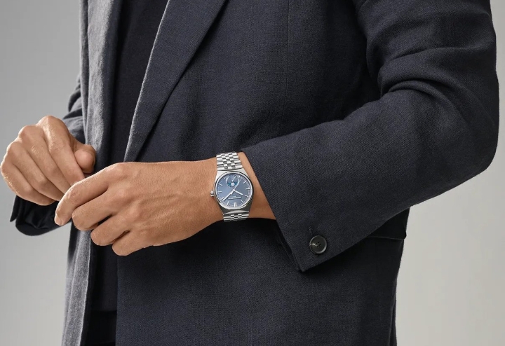 Obrazek Frederique Constant Highlife Moonphase Date Manufacture