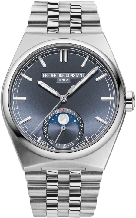 Obrazek Frederique Constant Highlife Moonphase Date Manufacture
