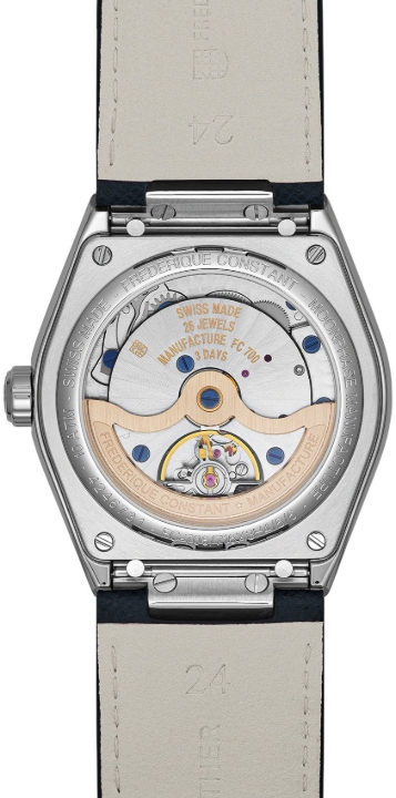 Obrazek Frederique Constant Highlife Moonphase Date Manufacture
