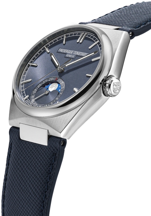 Obrazek Frederique Constant Highlife Moonphase Date Manufacture