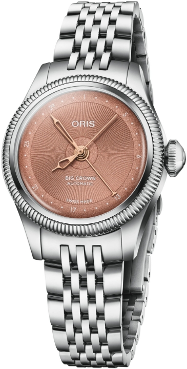 Obrazek Oris Big Crown Pointer Date