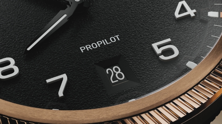 Obrazek Oris ProPilot Date Bronze