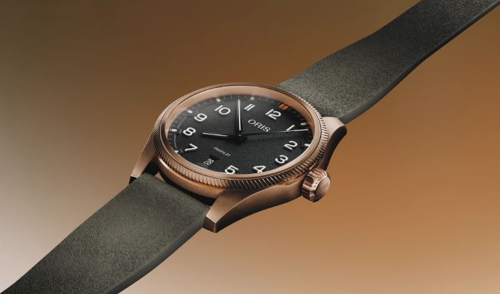 Obrazek Oris ProPilot Date Bronze