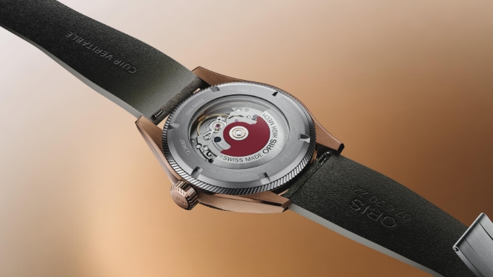 Obrazek Oris ProPilot Date Bronze