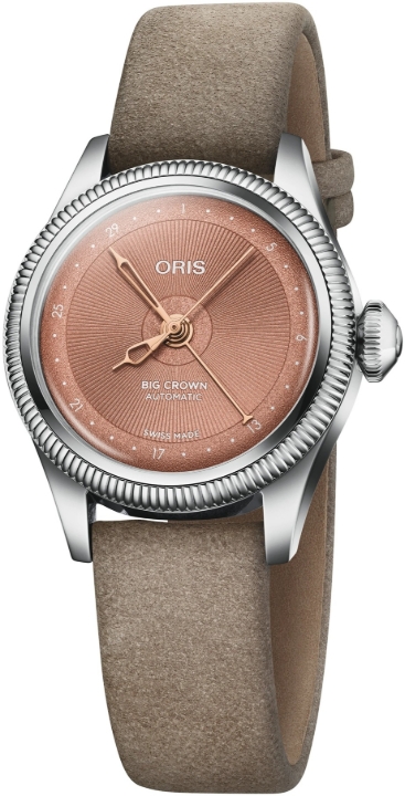 Obrazek Oris Big Crown Pointer Date