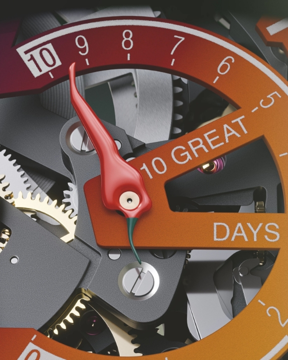 Obrazek Oris ProPilot X Calibre 115 Gonzo Edition