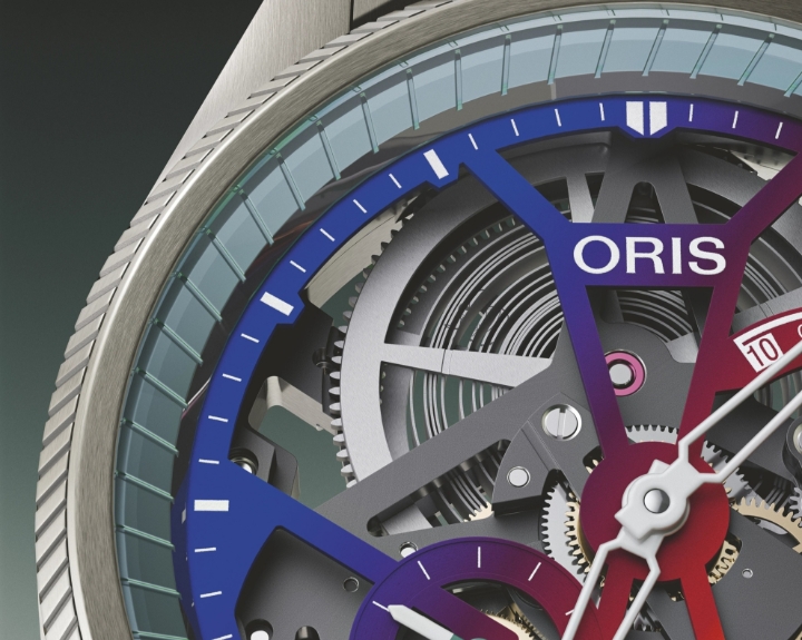 Obrazek Oris ProPilot X Calibre 115 Gonzo Edition