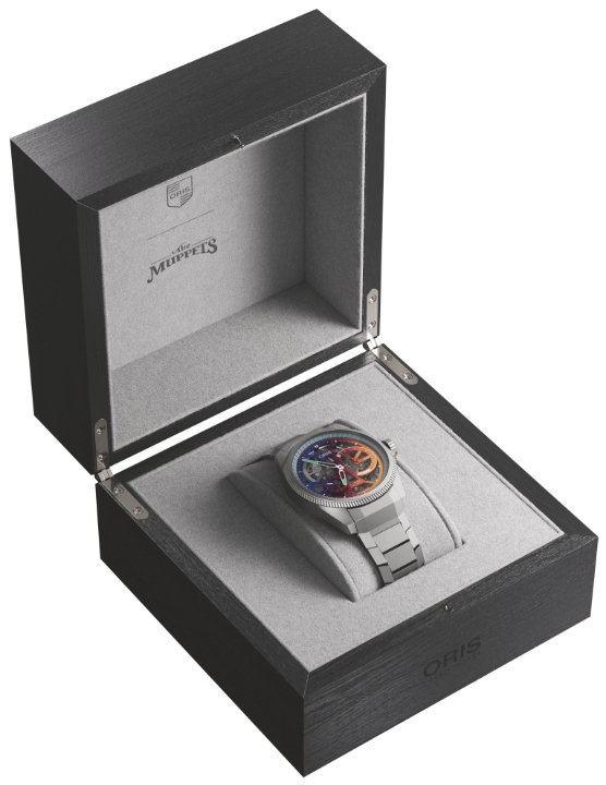 Obrazek Oris ProPilot X Calibre 115 Gonzo Edition