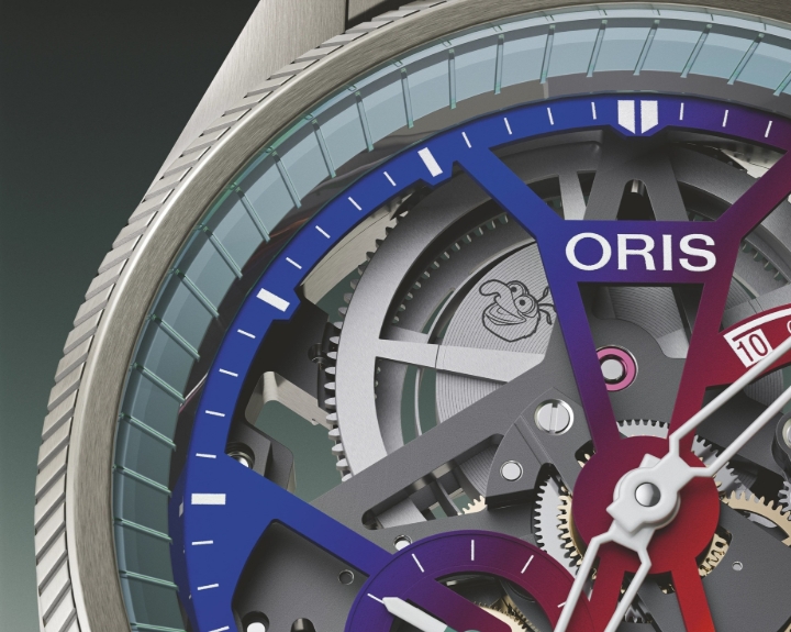 Obrazek Oris ProPilot X Calibre 115 Gonzo Edition