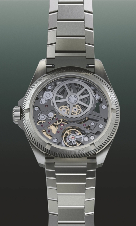 Obrazek Oris ProPilot X Calibre 115 Gonzo Edition