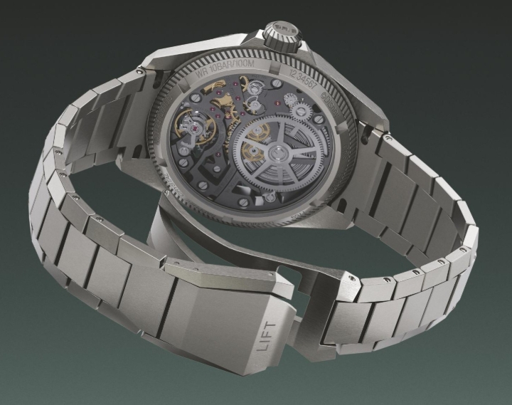Obrazek Oris ProPilot X Calibre 115 Gonzo Edition