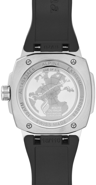 Obrazek Alpina Alpiner Extreme Solarmetre x Route du Rhum - Destination Guadeloupe Limited Edition
