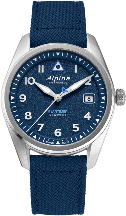 Obrazek Alpina Startimer Pilot Solarmetre
