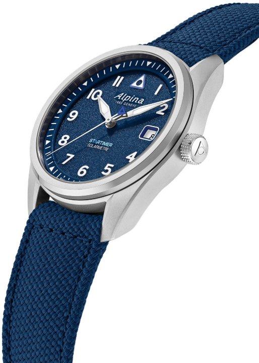 Obrazek Alpina Startimer Pilot Solarmetre