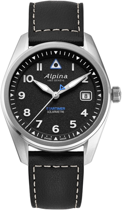 Obrazek Alpina Startimer Pilot Solarmetre