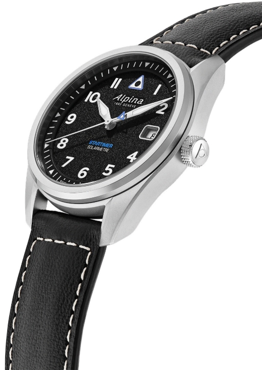 Obrazek Alpina Startimer Pilot Solarmetre