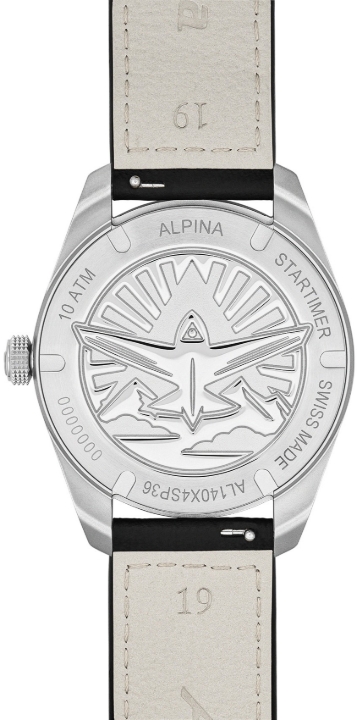Obrazek Alpina Startimer Pilot Solarmetre