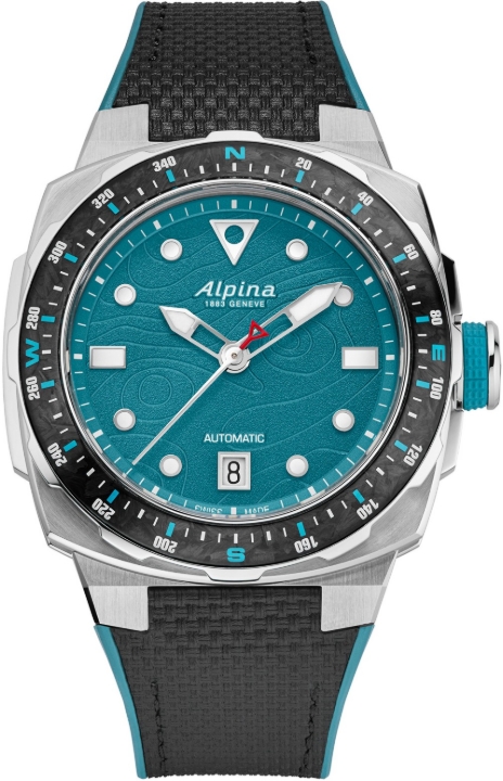 Obrazek Alpina Seastrong Extreme Automatic x Route du Rhum - Destination Guadeloupe Limited Edition