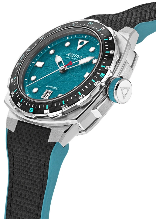 Obrazek Alpina Seastrong Extreme Automatic x Route du Rhum - Destination Guadeloupe Limited Edition