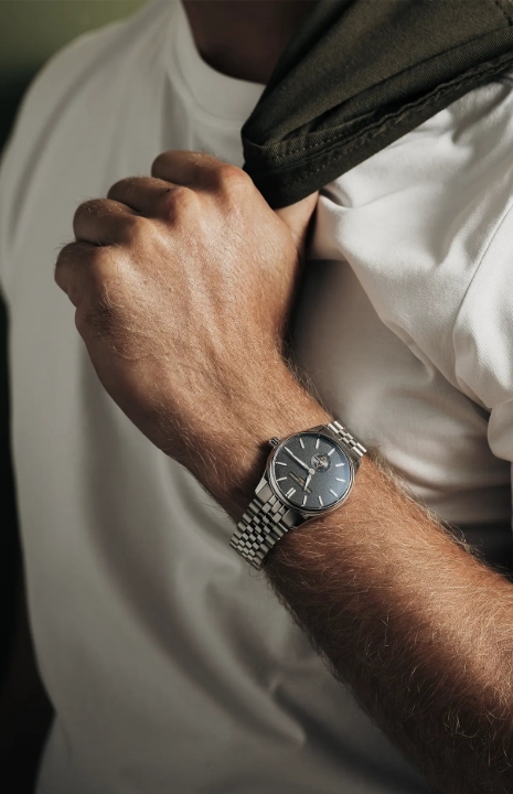 Obrazek Frederique Constant Classics Index Small Seconds Automatic x Légion Étrangère Limited Edition