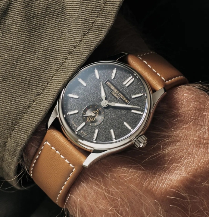 Obrazek Frederique Constant Classics Index Small Seconds Automatic x Légion Étrangère Limited Edition