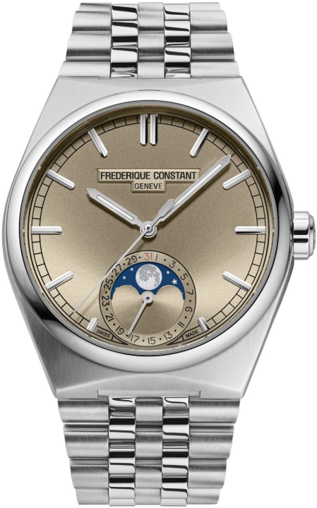 Obrazek Frederique Constant Highlife Moonphase Date Manufacture