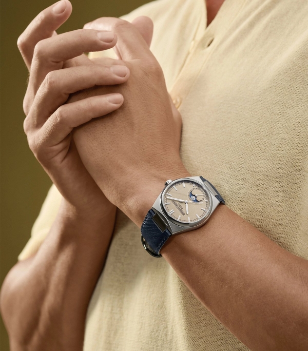 Obrazek Frederique Constant Highlife Moonphase Date Manufacture