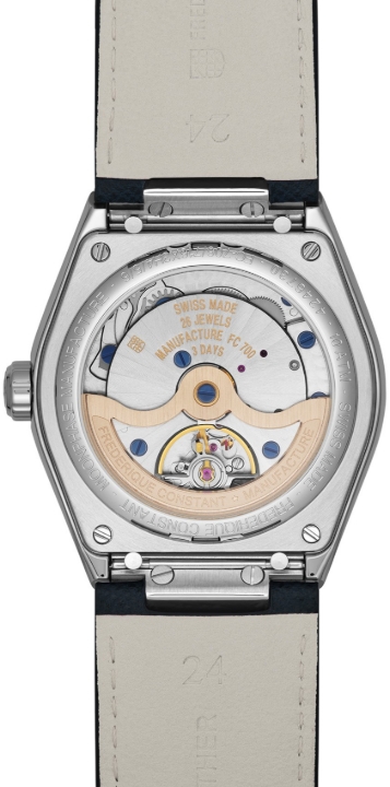Obrazek Frederique Constant Highlife Moonphase Date Manufacture
