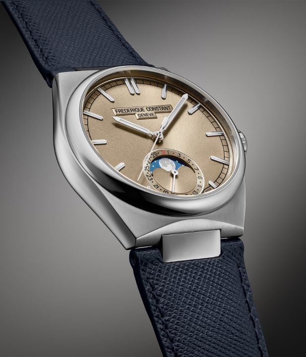 Obrazek Frederique Constant Highlife Moonphase Date Manufacture
