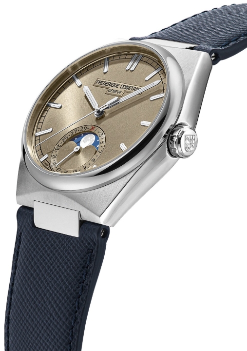 Obrazek Frederique Constant Highlife Moonphase Date Manufacture