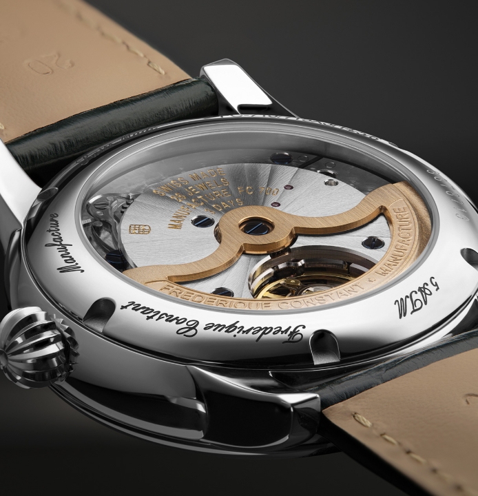 Obrazek Frederique Constant Highlife Moonphase Date Manufacture