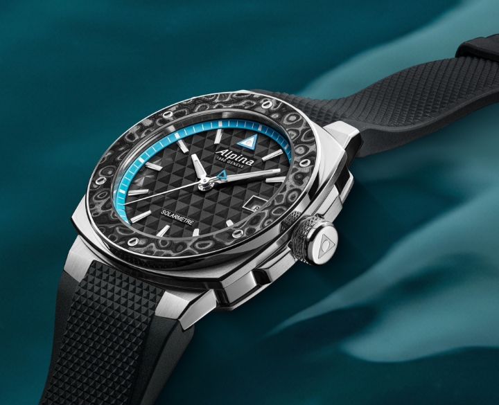 Obrazek Alpina Alpiner Extreme Solarmetre x Route du Rhum - Destination Guadeloupe Limited Edition
