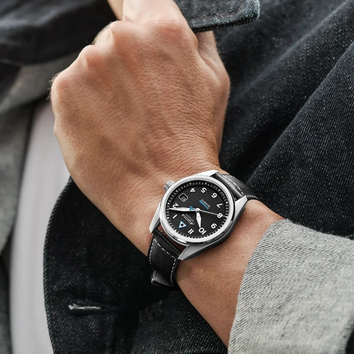 Obrazek Alpina Startimer Pilot Solarmetre