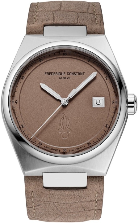 Obrazek Frederique Constant Highlife Automatic x Légion Étrangère Limited Edition