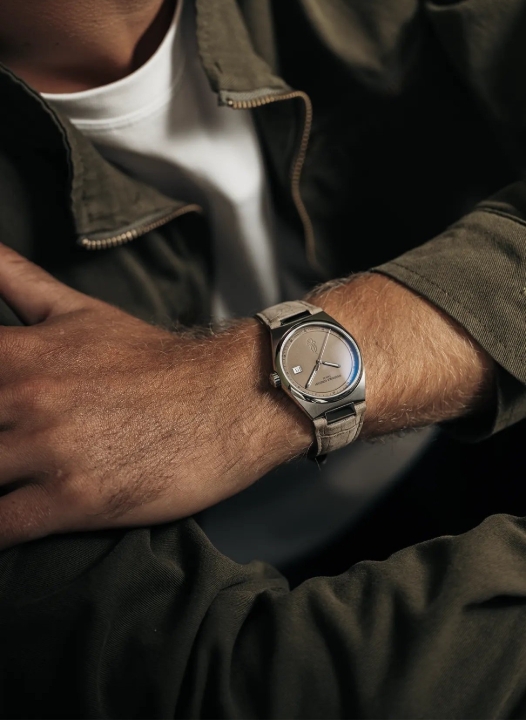 Obrazek Frederique Constant Highlife Automatic x Légion Étrangère Limited Edition
