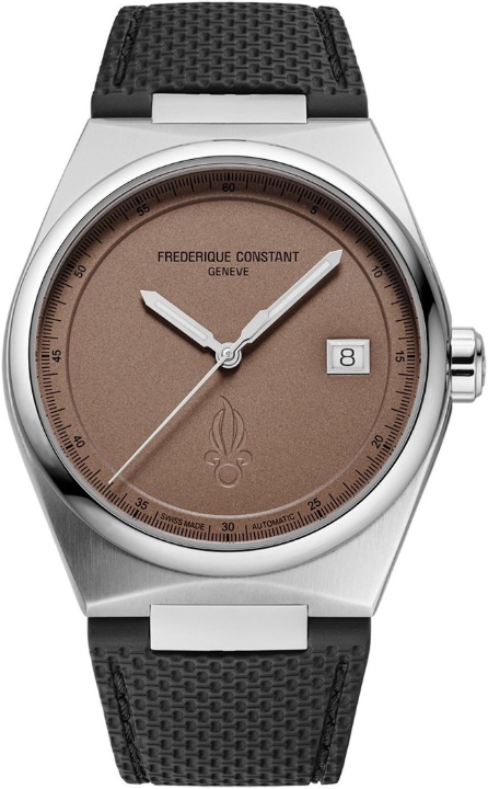 Obrazek Frederique Constant Highlife Automatic x Légion Étrangère Limited Edition