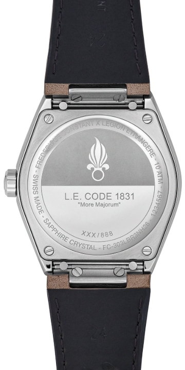 Obrazek Frederique Constant Highlife Automatic x Légion Étrangère Limited Edition