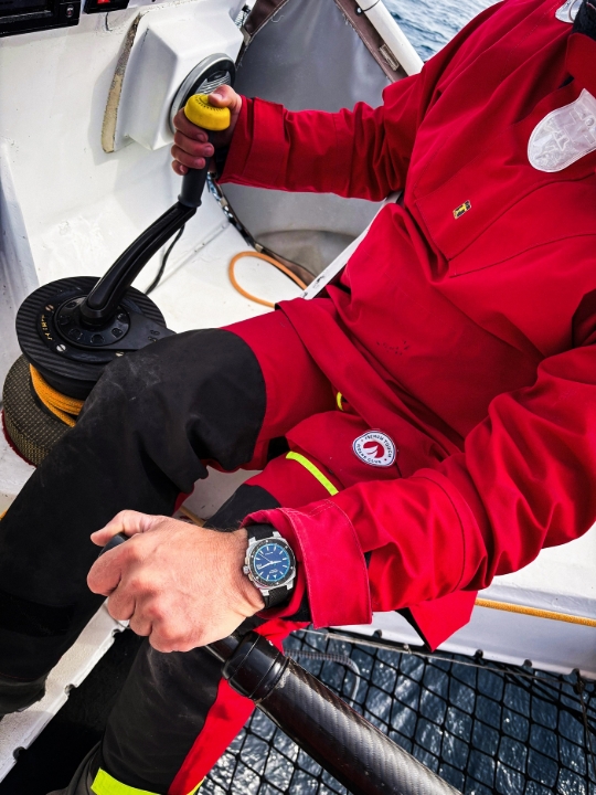 Obrazek Alpina Seastrong Extreme Automatic x Route du Rhum - Destination Guadeloupe Limited Edition