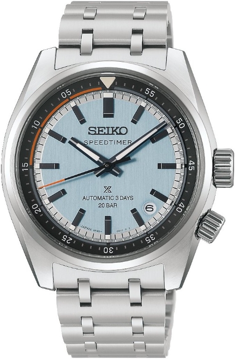 Obrazek Seiko Prospex Speedtimer Mechanical