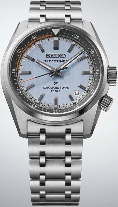 Obrazek Seiko Prospex Speedtimer Mechanical