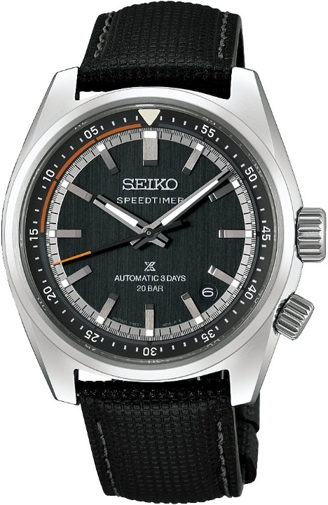 Obrazek Seiko Prospex Speedtimer Mechanical