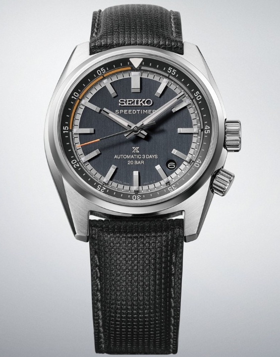 Obrazek Seiko Prospex Speedtimer Mechanical