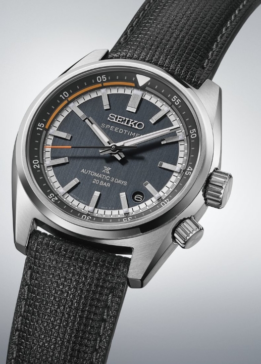 Obrazek Seiko Prospex Speedtimer Mechanical